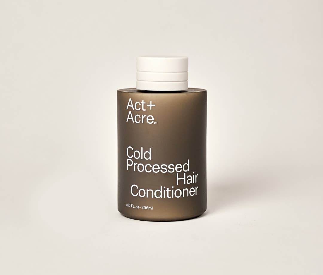 Act + Acre . Moisture Balancing Conditioner